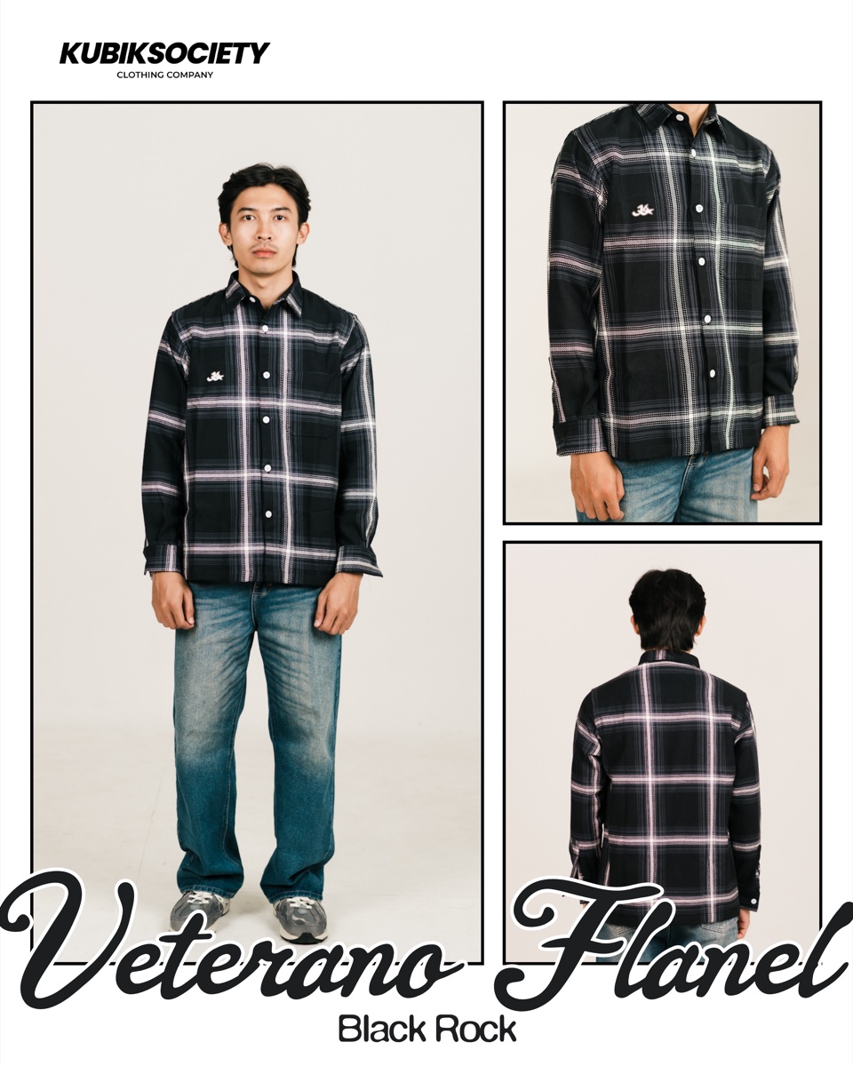 Kubik Society Lookbook