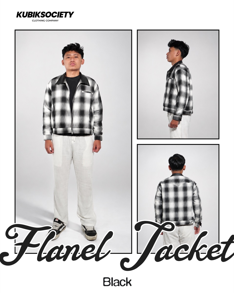 Kubik Society Lookbook