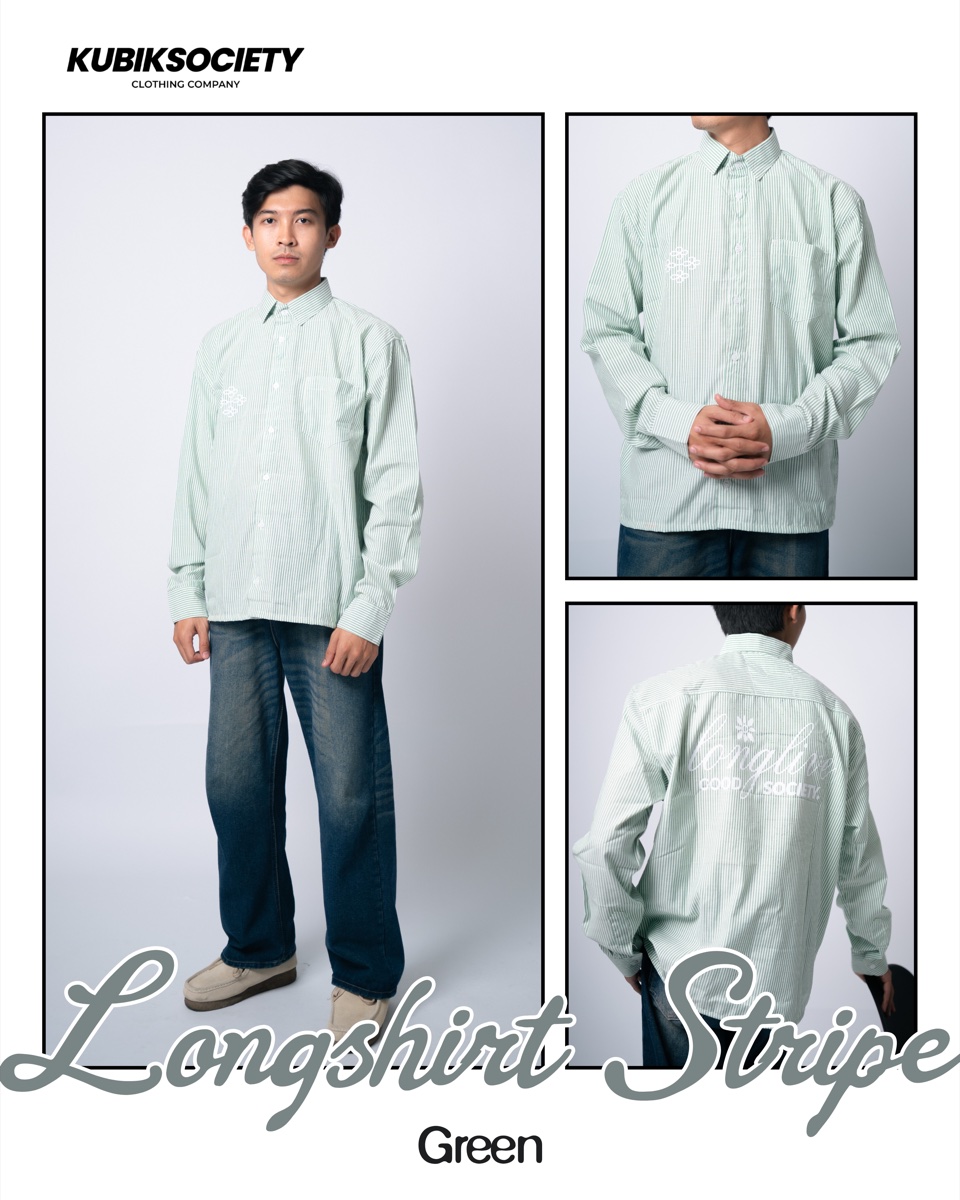 Kubik Society Lookbook