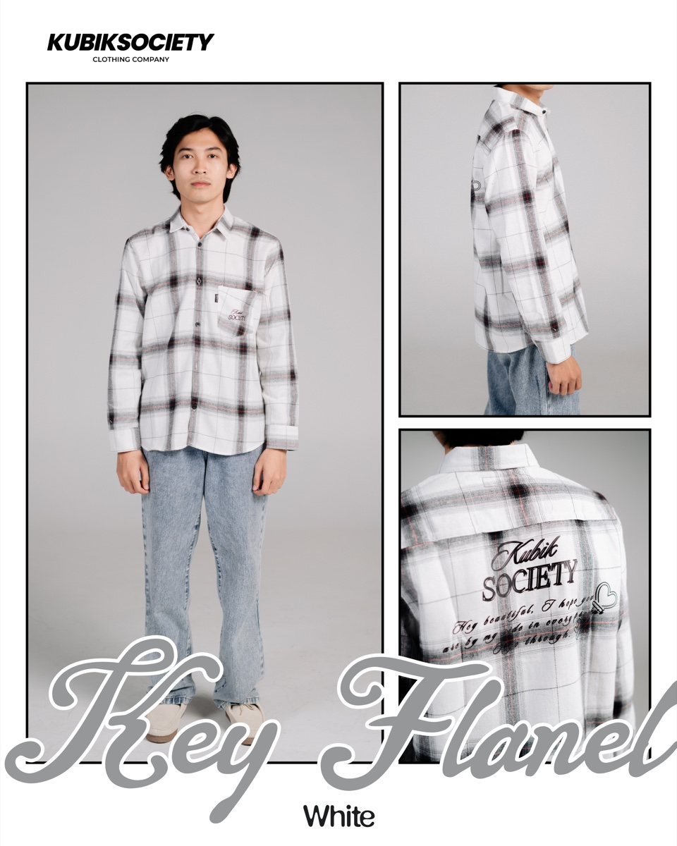 Kubik Society Lookbook