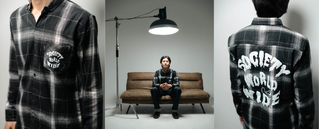 Kubik Society Photoshoot Lookbook 2